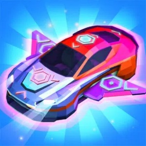 Merge Cyber Car mod 2.26.3 (High Money)