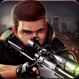 Modern Sniper mod v2.7 Emas Tanpa Batas