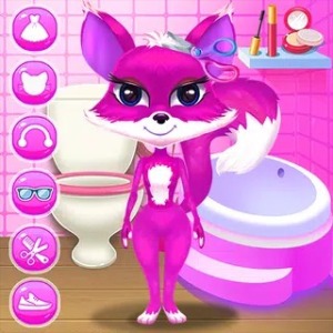 My Fox: Virtual Pet Caring mod APK v1.1.5