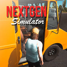 Nextgen: Truck Simulator Mod v2.1.9.1 (Mua Sắm Miễn Phí)