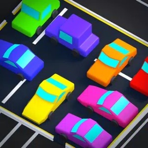 Parking Jam 3D mod apk 0.110.1 Buka kunci semua item