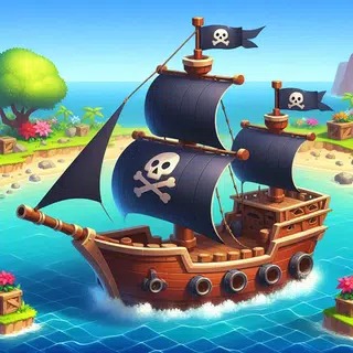 Pirate Raid mod v1.37.0 Vô Hạn Tiền, Bất tử