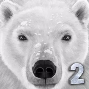 Polar Bear Simulator 2 mod 3.0 (Poin keterampilan tidak terbatas)