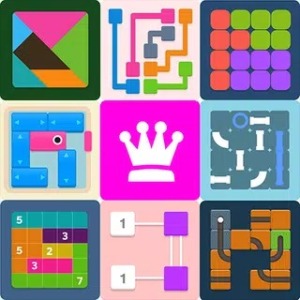 Puzzledom mod v8.0.83 (Uang tidak terbatas)