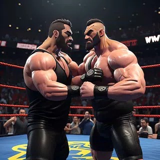 Real Wrestling Fighting Game APK v1.2.4