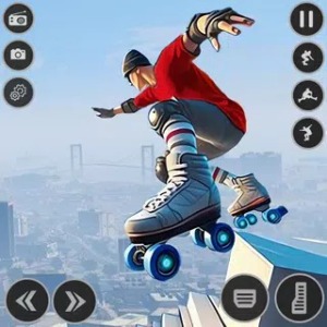 Roller Skating Games APK v4.2