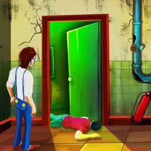 Room Escape: Secret Mission mod v5.3 Tidak terkunci