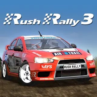 Rush Rally 3 mod v1.26 Mod Money