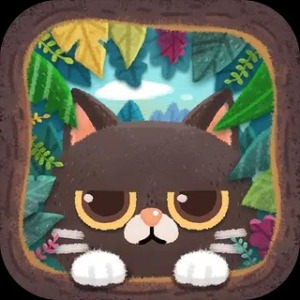 Secret Cat Forest mod v1.9.96 (Kayu Tidak Terbatas)