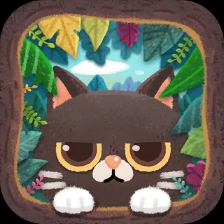 Secret Cat Forest mod v1.9.96 (Unlimited Wood)