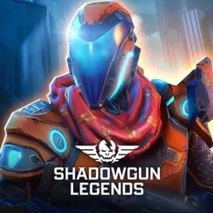 Shadowgun Legends mod  apk OBB God Mode