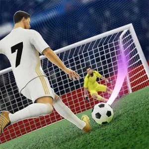 Soccer Super Star mod apk v0.2.93 Berjuang untuk klub untuk kehormatan tertinggi