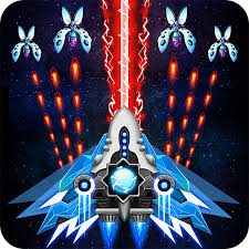 Space Shooter: Galaxy Attack Mod v1.703 (Permata Tanpa Batas)