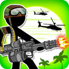 Stickman Army The Resistance Mod 31 (Uang Tidak Terbatas)