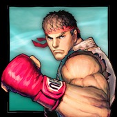 Street Fighter Mod v1.04.00 (Buka Kunci Semua)