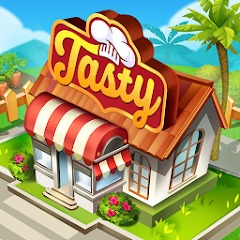 Tasty Town Mod v1.20.9 (Uang Tidak Terbatas)