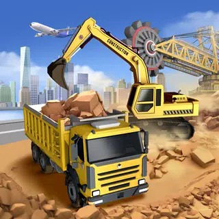 Transport Tycoon Empire: City mod v2.5.1 (Hadiah Gratis, Tanpa IKLAN)