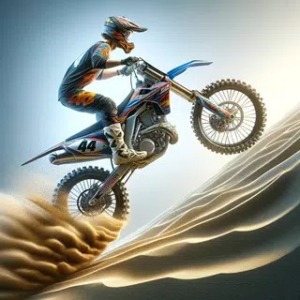 Trial Riders mod v0.715 (Mở khóa)