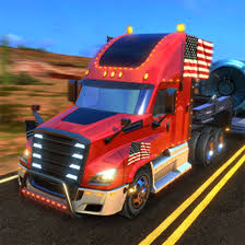 Truck Simulator USA Mod OBB v10.0.4 (Uang Tidak Terbatas, Tidak Terkunci)