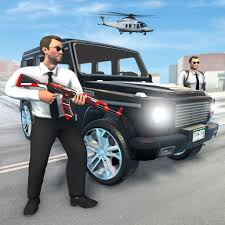 VIP Security Simulator Game 3D Mod v1.15 (Terbuka)