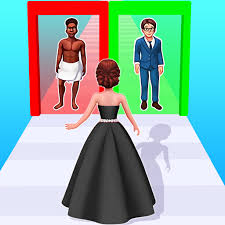 Wedding Race Mod v3.11.2 (Belanja Gratis)