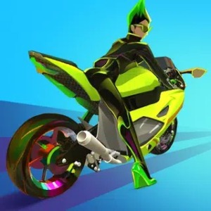 Wild Wheels: Bike Racing mod v1.1.6 Mở khóa