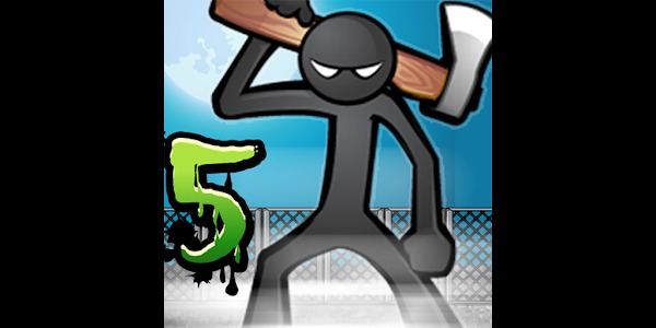 Anger of Stick 5 Zombie Mod Apk (Vô hạn tiền) v1.1.87