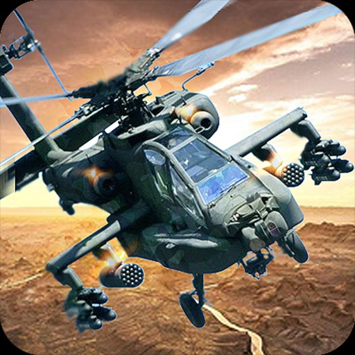 Gunship Strike 3D Mod Apk (Vô hạn tiền) v1.2.6