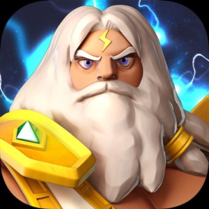 Hero Sky: Epic Clash Mod Apk (Tidak terkunci) v1.9.8