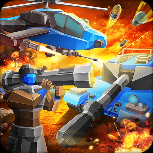 Tactical Battle Simulator Mod Apk (Unlimited Gold) v2