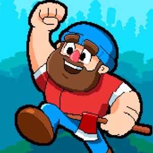 Timberman The Big Adventure Mod Apk (Membuka) v1.1.100