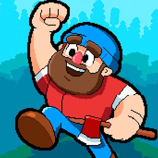 Timberman The Big Adventure Mod Apk (Mở khóa) v1.1.100