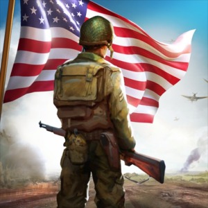 World War 2: Strategy Games Mod Apk (Vô Hạn Tiền/Huy Chương) v975