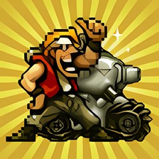 METAL SLUG ATTACK Mod Apk (Unlimited AP, No Skill CD, No Ads) v7.13.0