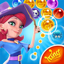 Bubble Witch 2 Saga mod 1.144.0 (Unlimited Gold, Lives)