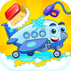 Airplane Wash APK v1.1.1 Free