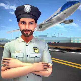 Airport City mod apk v1.0 tiền không giới hạn