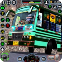 American Bus Driving Simulator APK v4.3 Miễn Phí