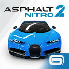 Asphalt Nitro 2 mod v1.8.0a Vô Hạn Tiền