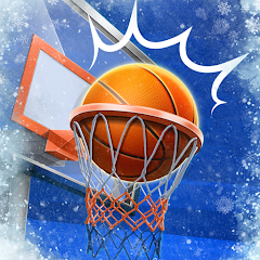 Basketball Rivals: Sports Game Mod v1.59.496 (Uang, Permata Tidak Terbatas)