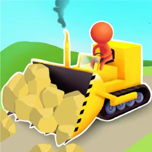 Bulldozer Race APK v1.0.9 Free