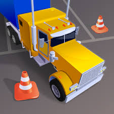 Cargo Truck Parking Games APK V13.13 Gratis