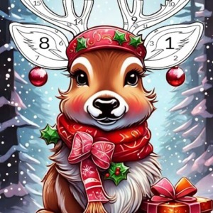 Christmas Paint by Numbers APK v1.5 Gratis