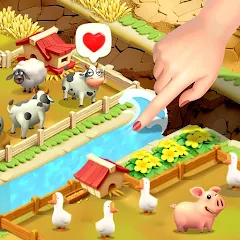 Coco Valley: Farm Adventure Mod v2.22.0 (Unlimited Money)