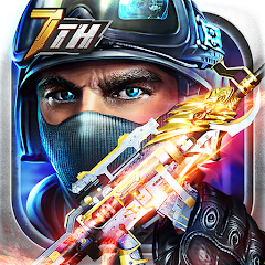 Crisis Action: 7th Anniversary Mod v4.7.5 (Diamond Tak Terbatas)