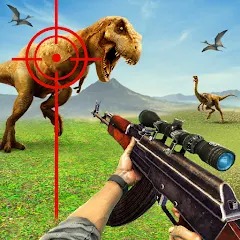 DINO HUNTER: DEADLY SHORES Mod v1.24 (Uang Yang Tidak Terbatas)