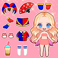 Doll Dress Up Mod v1.19.1 (Unlimited Money)