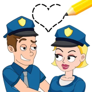 Draw Police – Tricky Puzzles APK v0.2.0 Miễn Phí