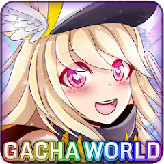 Gacha World mod v1.3.6 (Unlimited Money)