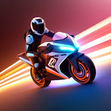 Gravity Rider Zero APK v1.43.20 Free